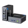 Mini PC GMKtec NucBox M3 Intel Core i5-12450H, 16 GB DDR4, 512 GB SSD, Windows 11 Pro, Czarny