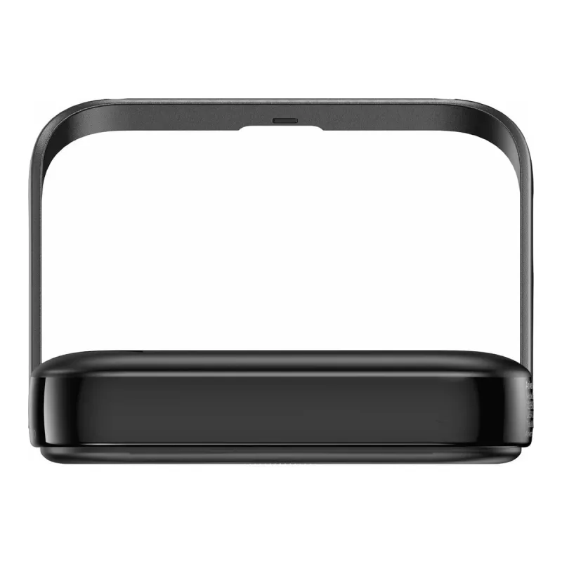 Ładowarka przenośna Anker 322 MagGo — 5000 mAh, bezprzewodowa 12 W, czarna