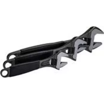 Zestaw kluczy nastawnych BAHCO ADJUST 3-90, 3 sztuki, zakres szczęk 20–31 mm
