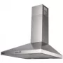 Hota Amica OKP6221Z, do zabudowy, 60 cm, 315 m³/h, klasa energetyczna E, stal nierdzewna