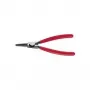 Szczypce Knipex do pierścieni zewnętrznych 40-100 mm, proste końcówki 46 11 A3 (46 11 A3)