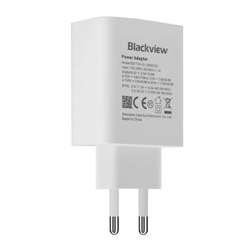 Ładowarka Blackview 45W