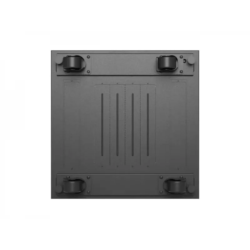 Szafa rackowa LANBERG FF01-6624-23BL 24U wolnostojąca 19 cali 600×600 mm IP20 czarna