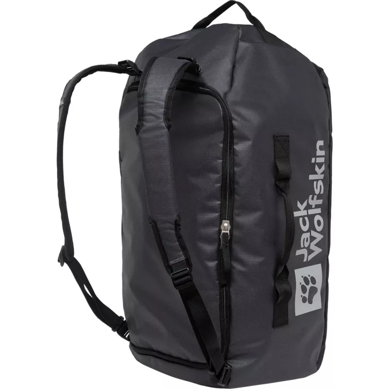 Jack Wolfskin Plecak All-In Duffle 65 - antracytowy, 65 l