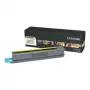 Wkład Lexmark C925H2YG 7500 stron Żółty