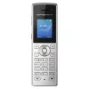 Telefon IP Grandstream Networks WP810 Czarny. Metaliczny 2 Linie TFT Wi-Fi