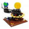 Zestaw konstrukcyjny Jamara CaDA Solar System Bricks 402864 Zabawka edukacyjna