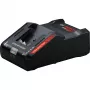 Powertools Expert Schnell-Ladegert EXAL18V-160 (czarny, AMPShare Alliance)