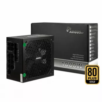 Intertech Inter-Tech ArgusNT HA-1000BA4 1000W 80+Gold ATX3.1 (1000W), PC zasilacz