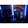 Obudowa PC Logic DART PRO ARGB MINI USB-C Czarna