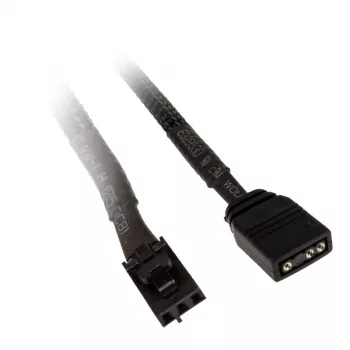 Kabel przejściowy ARGB 3-pin Kolink L1-3ADP1-15 — 15 cm, konwerter ARGB 3-pin