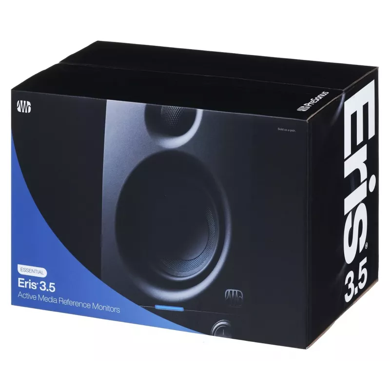 PreSonus Eris 3.5 2nd Gen - para aktywnych monitorów