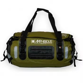 Torba AMPHIBIOUS VOYAGER II 60L zielony BS-2260.15