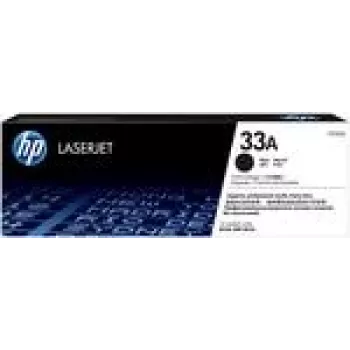 HP INC HP 33A - Czarny - Oryginalny - LaserJet - (CF233A)