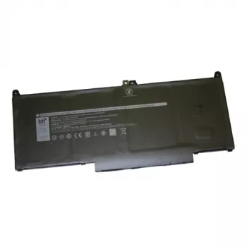 Zamienny akumulator do laptopa 4-ogniwowy Origin do Dell Latitude 7300/7400/5300 — 7,6 V 7890 mAh (Li‑Ion)