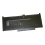 Zamienny akumulator do laptopa 4-ogniwowy Origin do Dell Latitude 7300/7400/5300 — 7,6 V 7890 mAh (Li‑Ion)