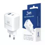 Ładowarka 33W GaN PD 1xUSB-A+1xUSB-A