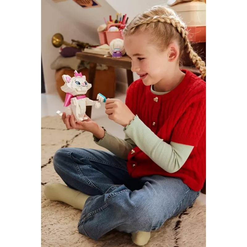 LEGO DISNEY 43286 The Aristocats - Urocza Marie