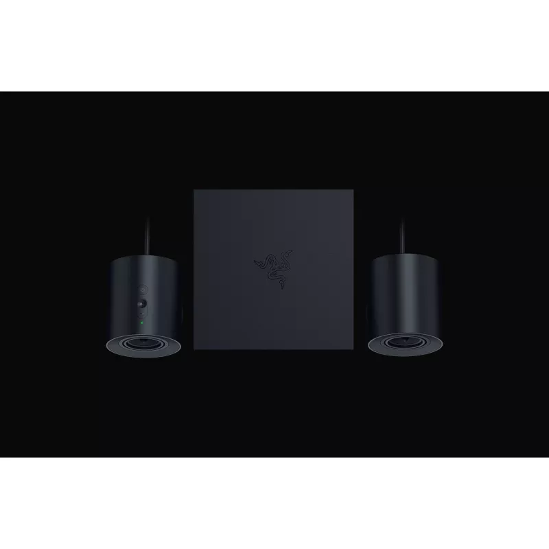 Głośnik pełnozakresowy Razer Nommo V2 2.1 kanały