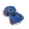 RC Car Team Sonic Racing Mini RC 1:43