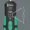 Wera 7510 Pojedyncze narzędzie Szerokość 65 mm Długość 150 mm Wysokość 35 mm