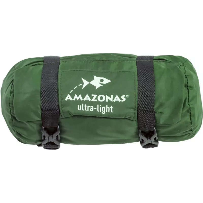 Traveller Tarp, żagiel przeciwsłoneczny zielony