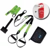 Schildkröt Fitness suspension trainer Czarno-Zielony