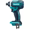 Makita DTD152Z wkrętarka udarowa 3500 RPM Czarna, Niebieska