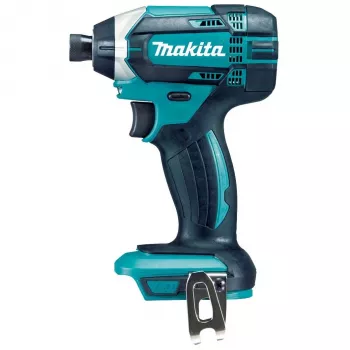 Makita DTD152Z wkrętarka udarowa 3500 RPM Czarna, Niebieska