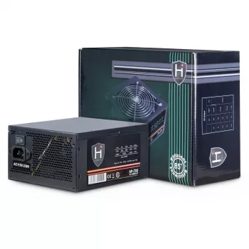 Inter-tech 88882112 Czarny