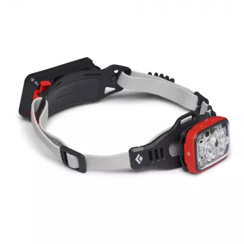 Czarny Diamond Distance 1500 Czerwony, Biały Latarka ręczna LED
