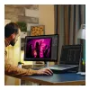 Monitor Alogic Clarity 27 5K z PD i ekranem dotykowym