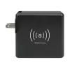Podróżna ładowarka sieciowa i powerbank Manhattan 4-w-1