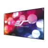 Elite Screens | Ekran projekcyjny w stałej ramie | AR120DHD3 | Przekątna 120 cali | 16:9 | Czarny