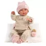 Lalka Mimi płacząca z poduszką 42 cm