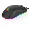 Mysz gamingowa INCA IMG-348 3200 DPI. RGB. 7 przycisków. USB. SW retail