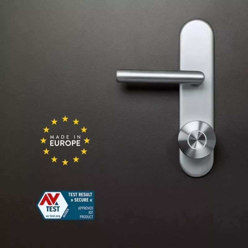 NUKI Smart Lock ULTRA Inteligentny zamek do drzwi