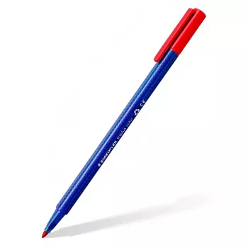Pisak Staedtler 323 C10 — kolory mieszane, 10 kolorów, końcówka 1 mm