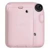 Aparat natychmiastowy Fujifilm Instax Mini 12 Blossom Pink z zestawem 10 arkuszy filmu