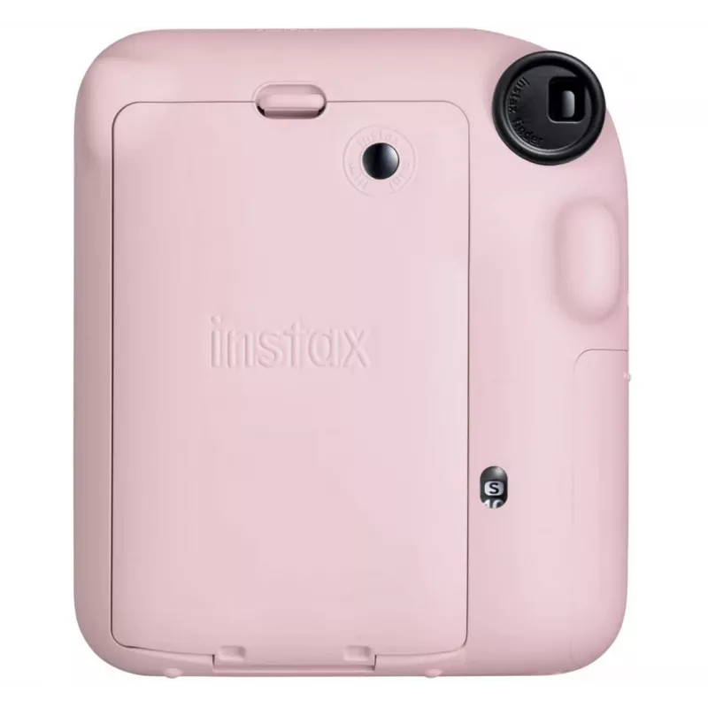 Aparat natychmiastowy Fujifilm Instax Mini 12 Blossom Pink z zestawem 10 arkuszy filmu