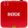 RØDE Wireless GO III Czerwony - bezprzewodowy system mikrofonowy (czerwony)