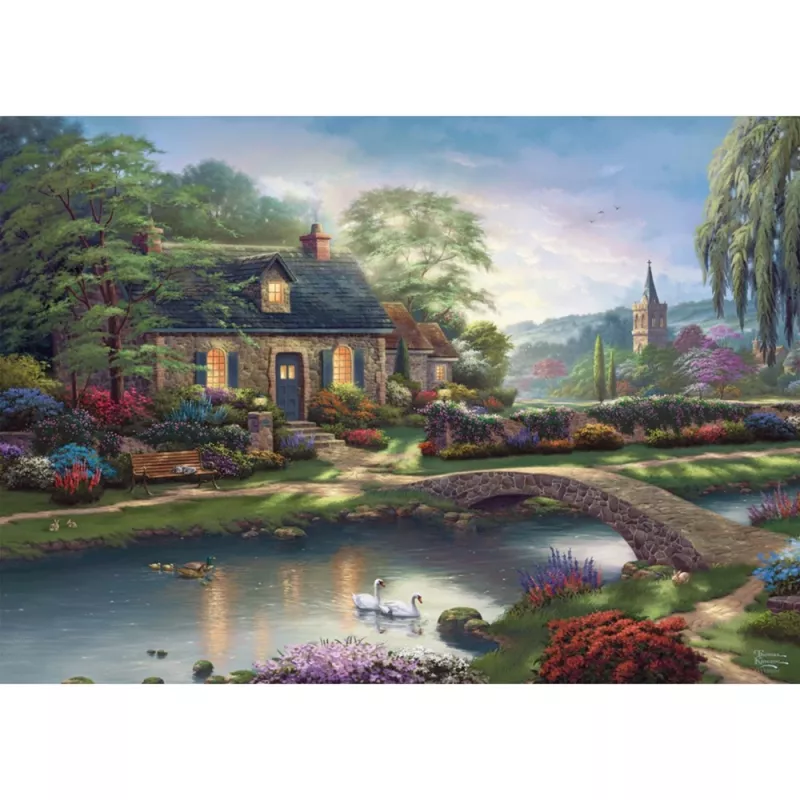 Puzzle Schmidt Spiele 59775 — wielokolorowe puzzle dla dzieci