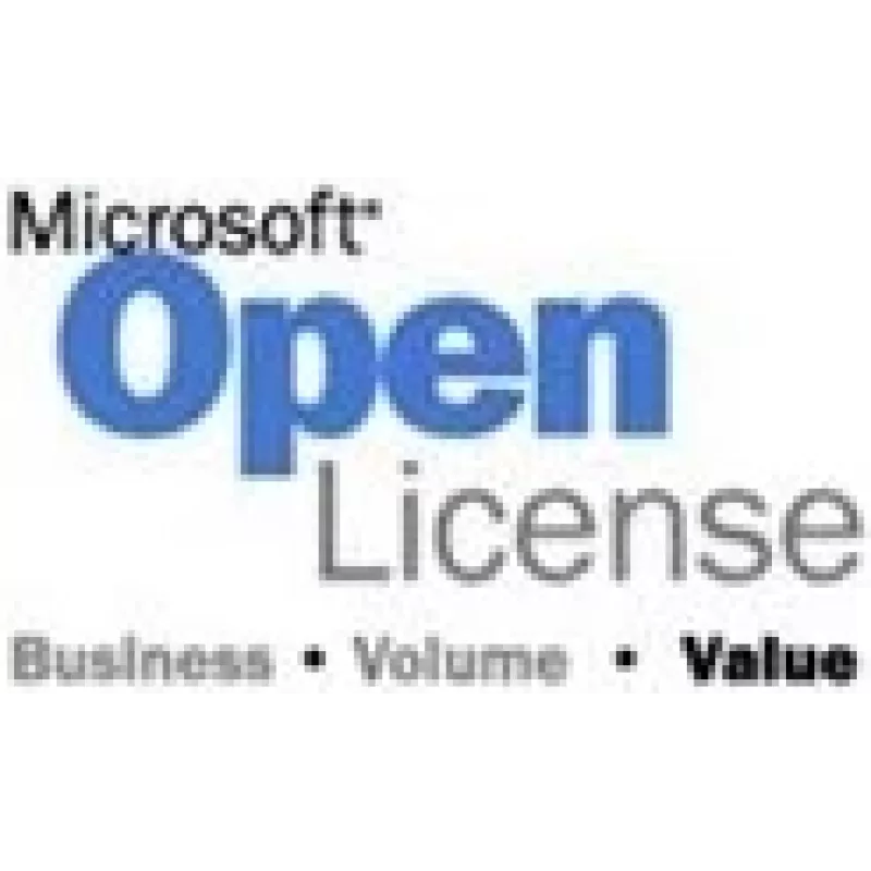 Microsoft 3CJ-00583 Licencja na oprogramowanie