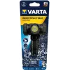 Lampa czołowa Varta INDESTRUCTIBLE H20 PRO Czarna LED 350 lm