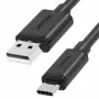 UNITEK C14069BK Kabel USB 3 m USB A USB C