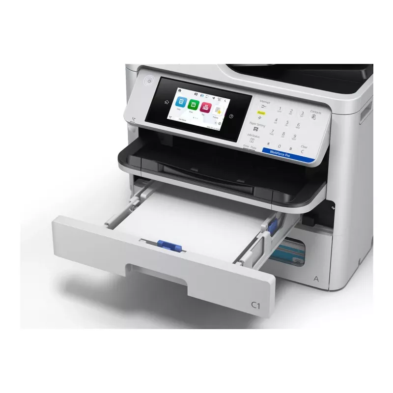 Epson C11CK19401BM Drukarka niebieska