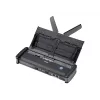 Canon imageFORMULA P-215II Przenośny skaner dokumentów dwustronny, 216 x 1000 mm, 600 x 600 DPI, 24 bit, Skaner arkuszowy, Czarny, Szary, CMOS CIS