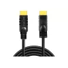 LogiLink CHA0020 Kabel HDMI 20 m HDMI typu A (standardowy) Czarny