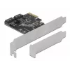 Wewnętrzny adapter SATA DeLOCK 90431
