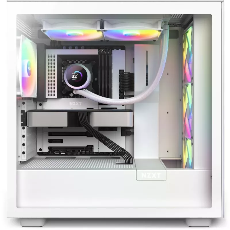 Chłodzenie cieczą All-in-one NZXT Kraken 280 RGB